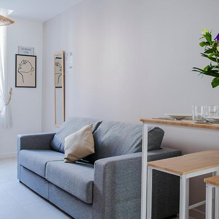 Ideal Pro & Couple - 2 Logements Theme Boho Chic Rdc & Dandy 1Er Etage - Quartier Calme - Jardin - Wifi Hd - Smart Tv - Parking Gratuit - Proche Centre & Transports - Ask Home Valenciennes Kültér fotó