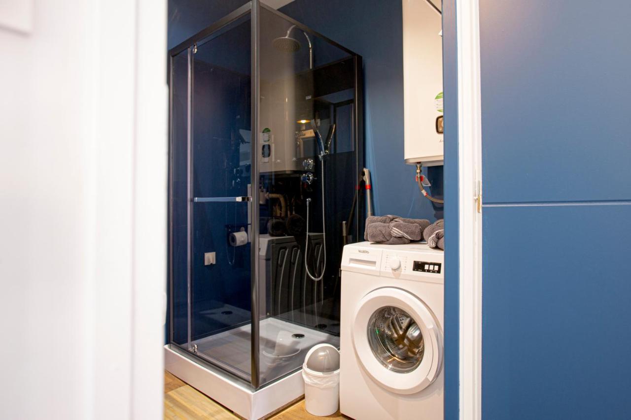 Ideal Pro & Couple - 2 Logements Theme Boho Chic Rdc & Dandy 1Er Etage - Quartier Calme - Jardin - Wifi Hd - Smart Tv - Parking Gratuit - Proche Centre & Transports - Ask Home Valenciennes Kültér fotó