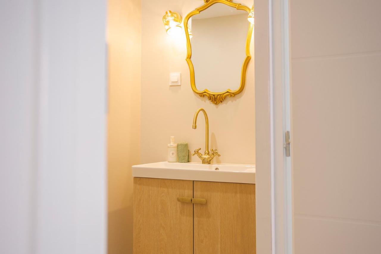 Ideal Pro & Couple - 2 Logements Theme Boho Chic Rdc & Dandy 1Er Etage - Quartier Calme - Jardin - Wifi Hd - Smart Tv - Parking Gratuit - Proche Centre & Transports - Ask Home Valenciennes Kültér fotó