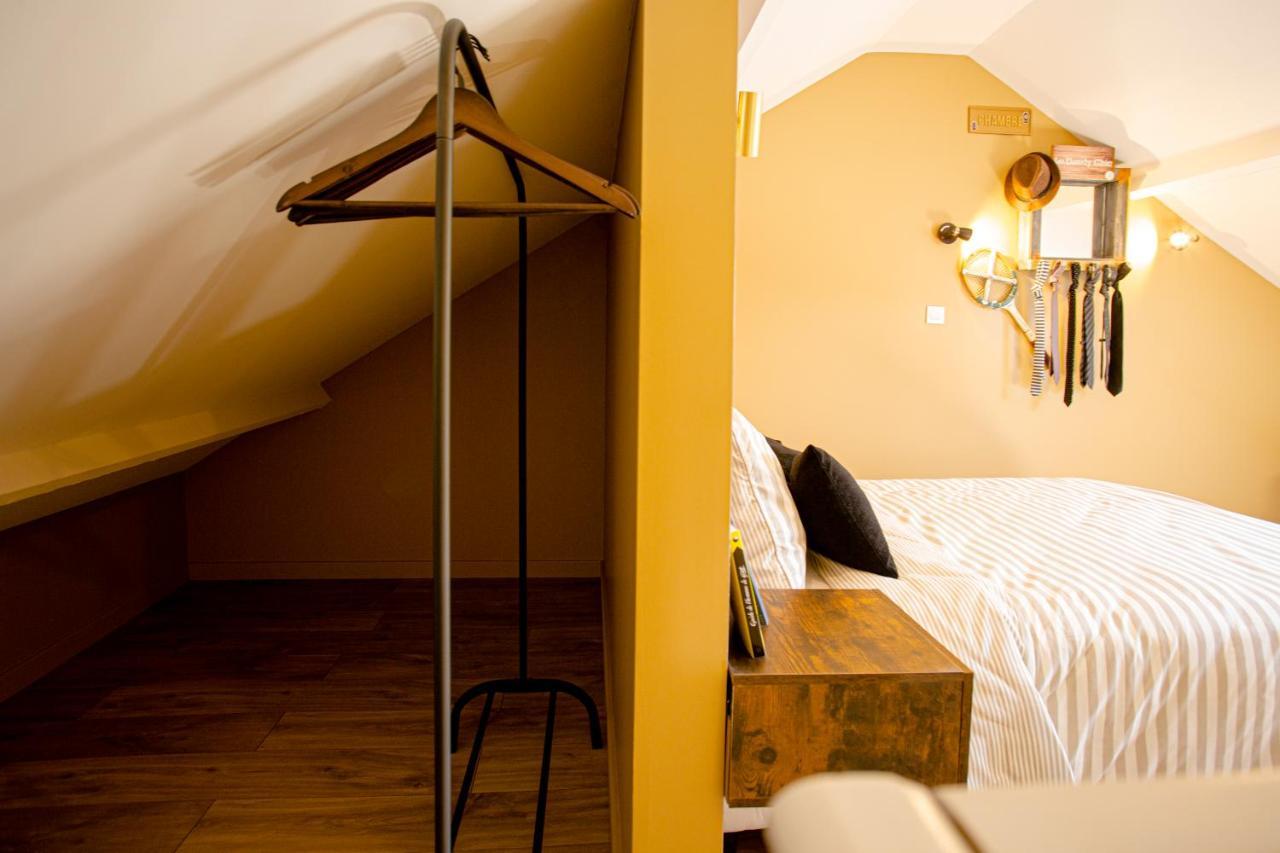 Ideal Pro & Couple - 2 Logements Theme Boho Chic Rdc & Dandy 1Er Etage - Quartier Calme - Jardin - Wifi Hd - Smart Tv - Parking Gratuit - Proche Centre & Transports - Ask Home Valenciennes Kültér fotó